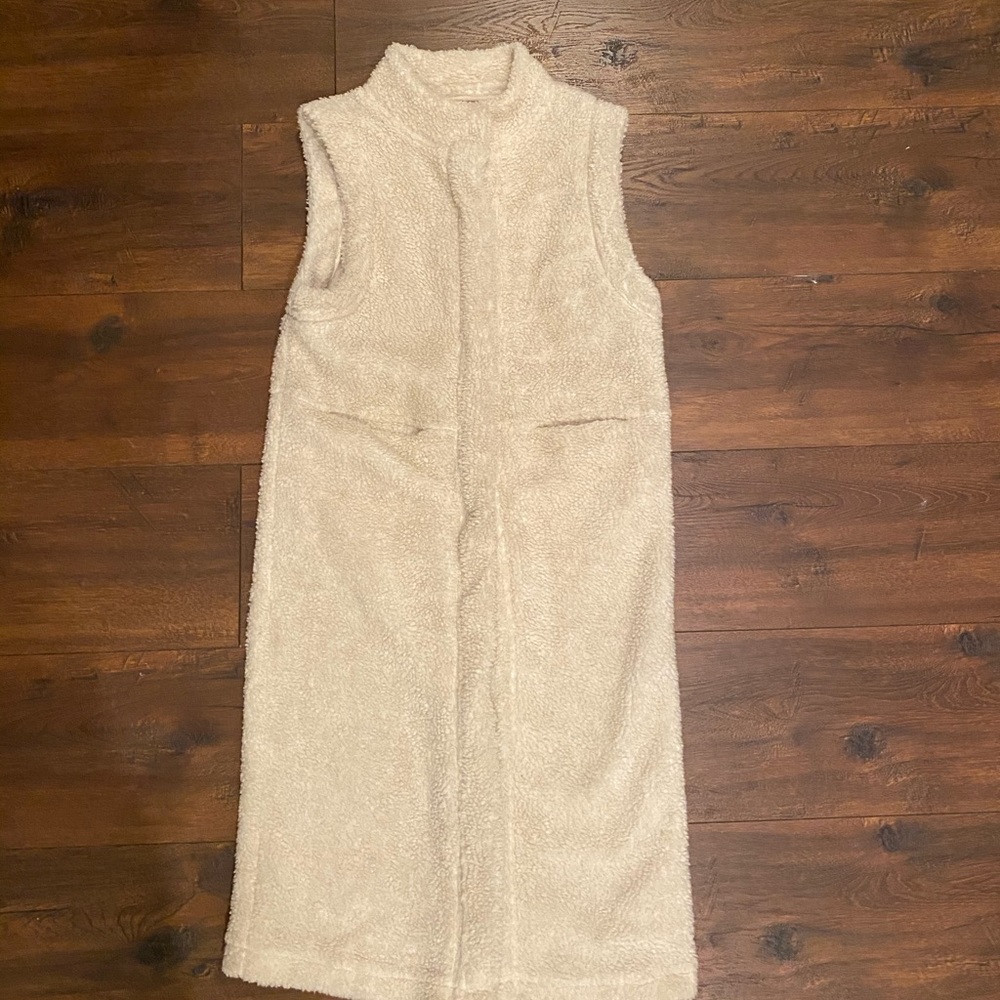 Prologue Sherpa Vest